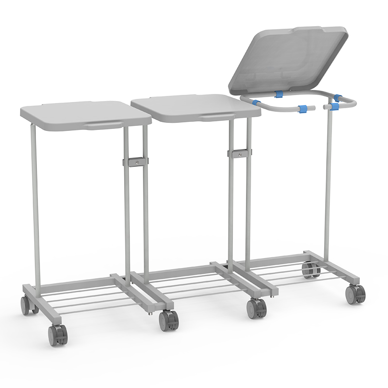 Wózki niemagnetyczne MR